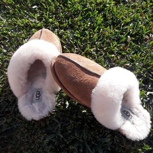 Scuffette Water Resistant Slippers UGG